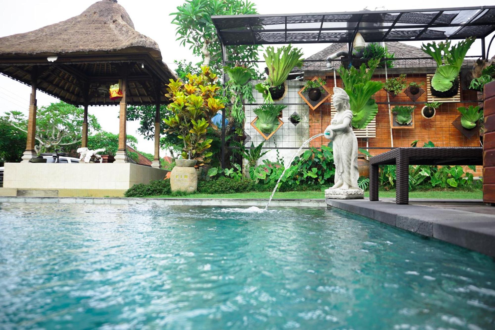Kim Homestay Ubud  Exterior photo