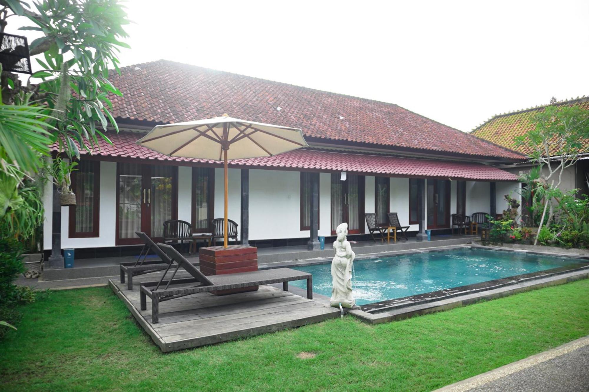 Kim Homestay Ubud  Exterior photo