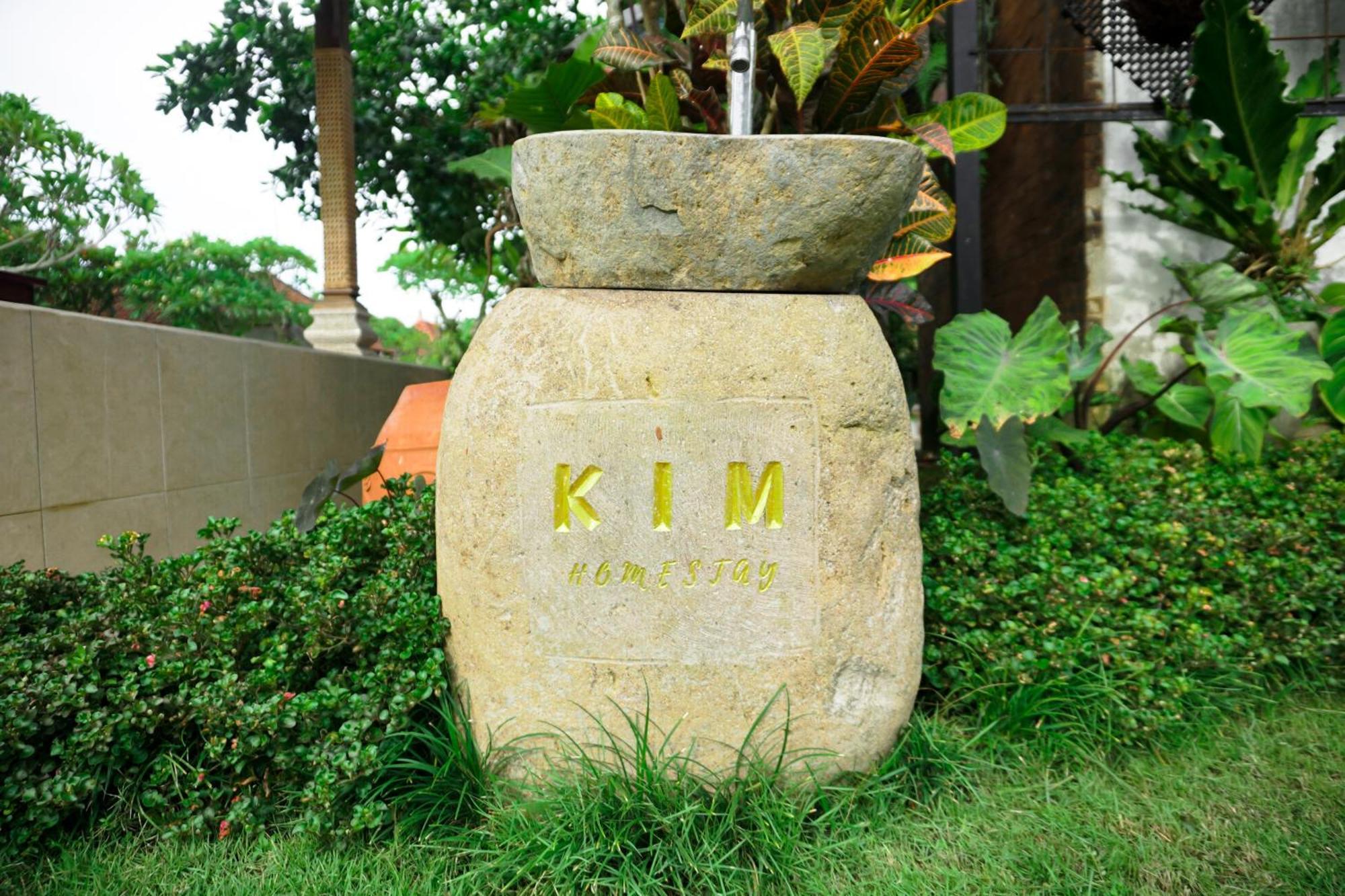 Kim Homestay Ubud  Exterior photo