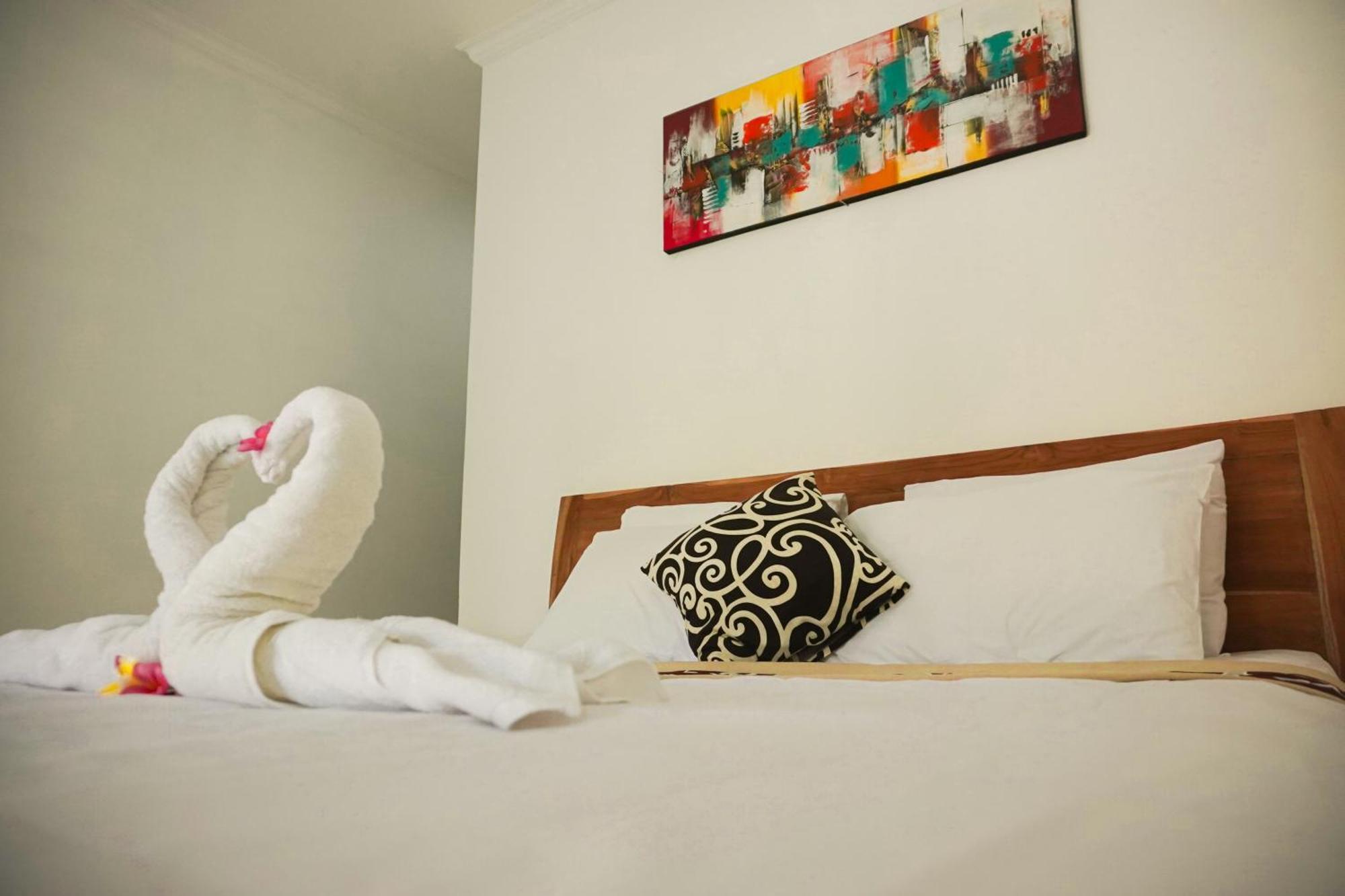 Kim Homestay Ubud  Exterior photo