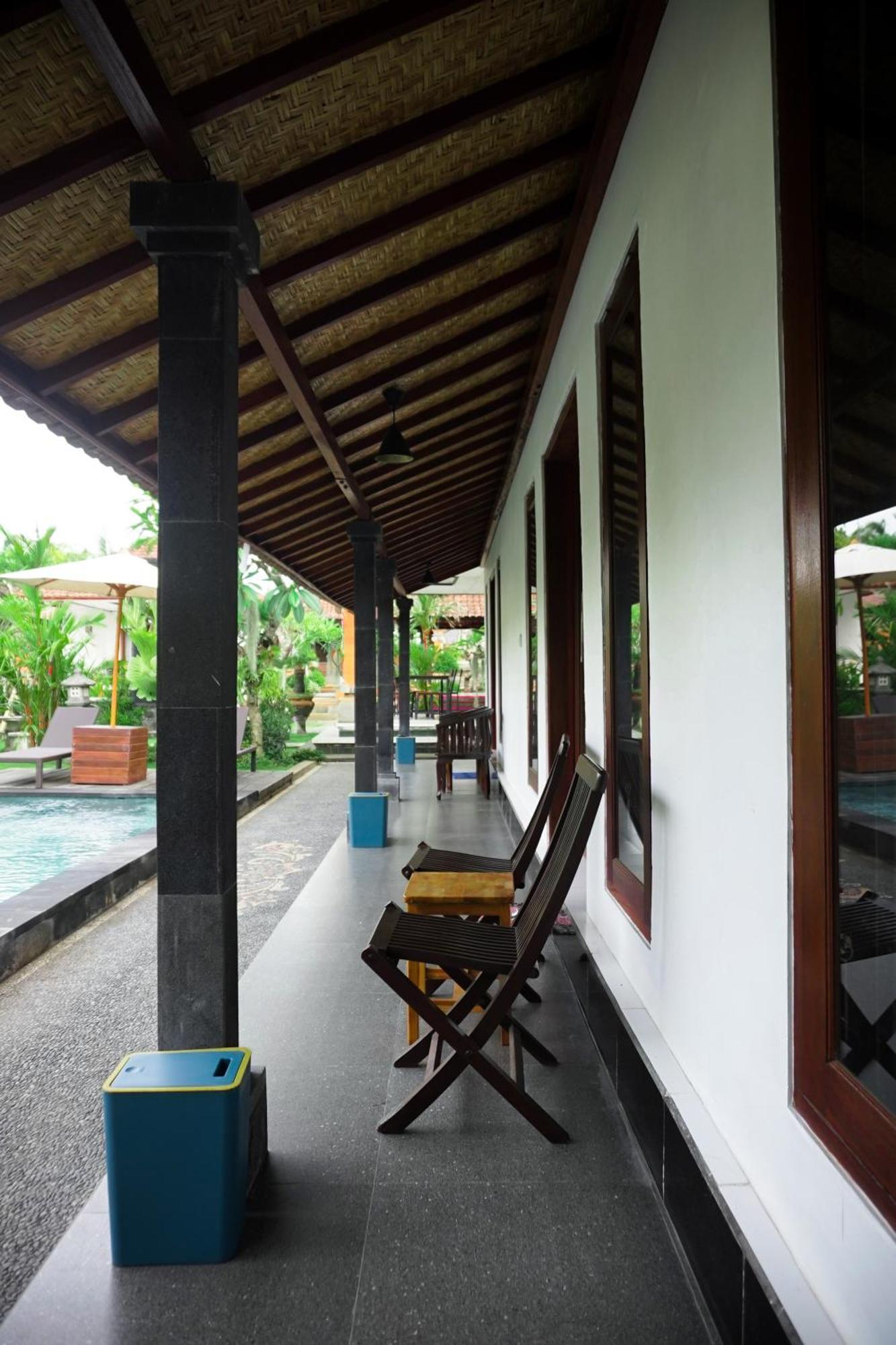 Kim Homestay Ubud  Exterior photo