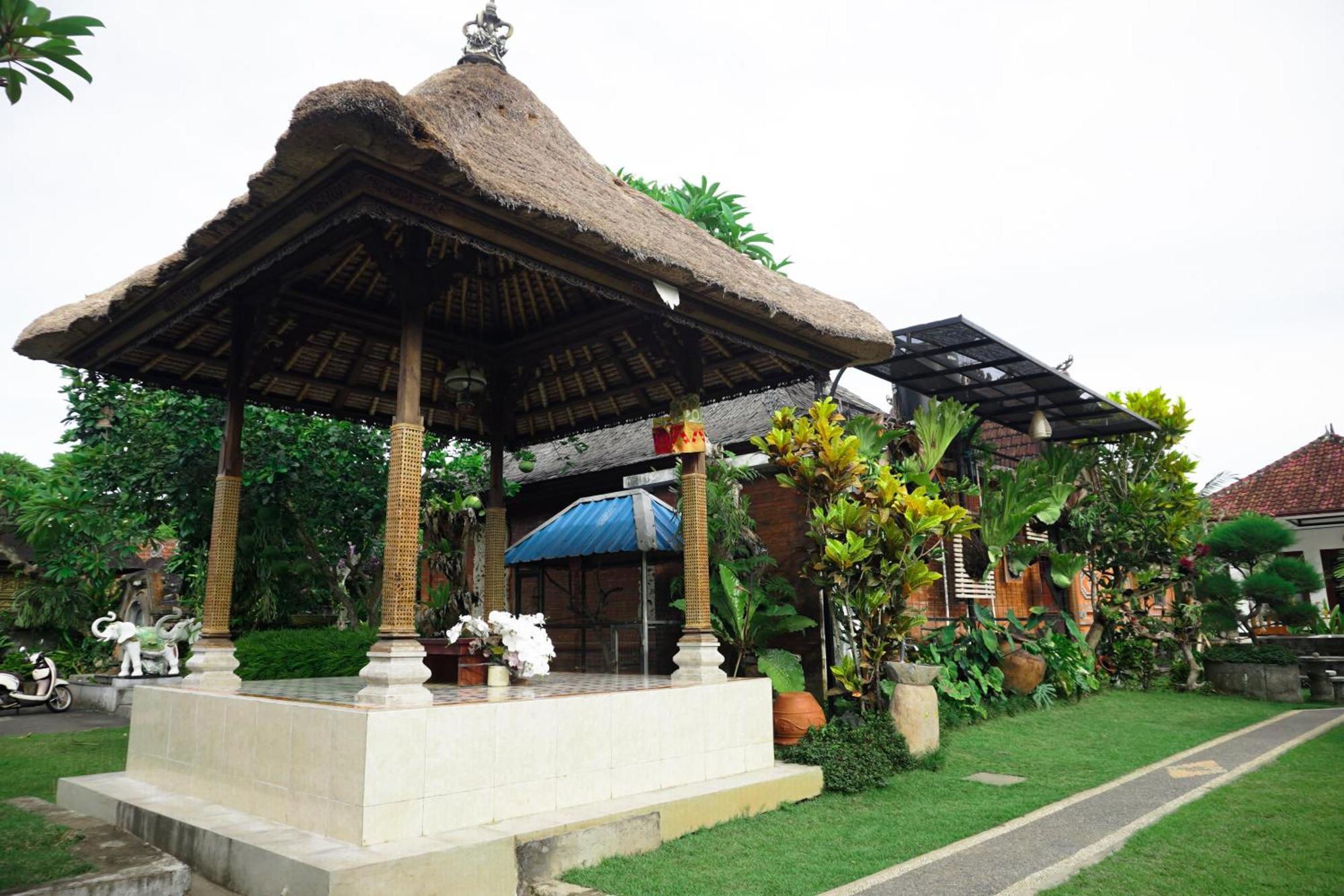 Kim Homestay Ubud  Exterior photo
