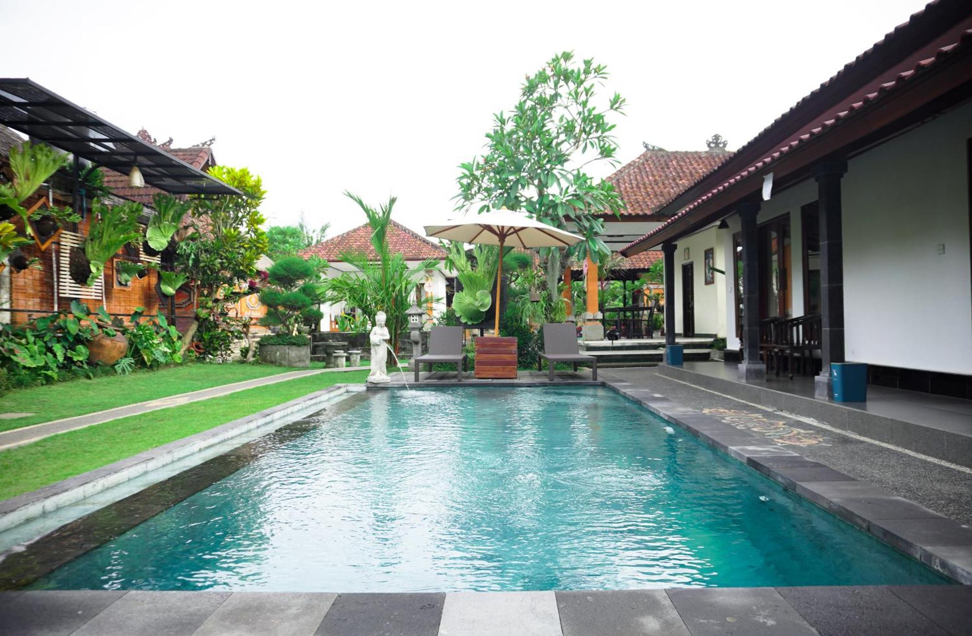 Kim Homestay Ubud  Exterior photo