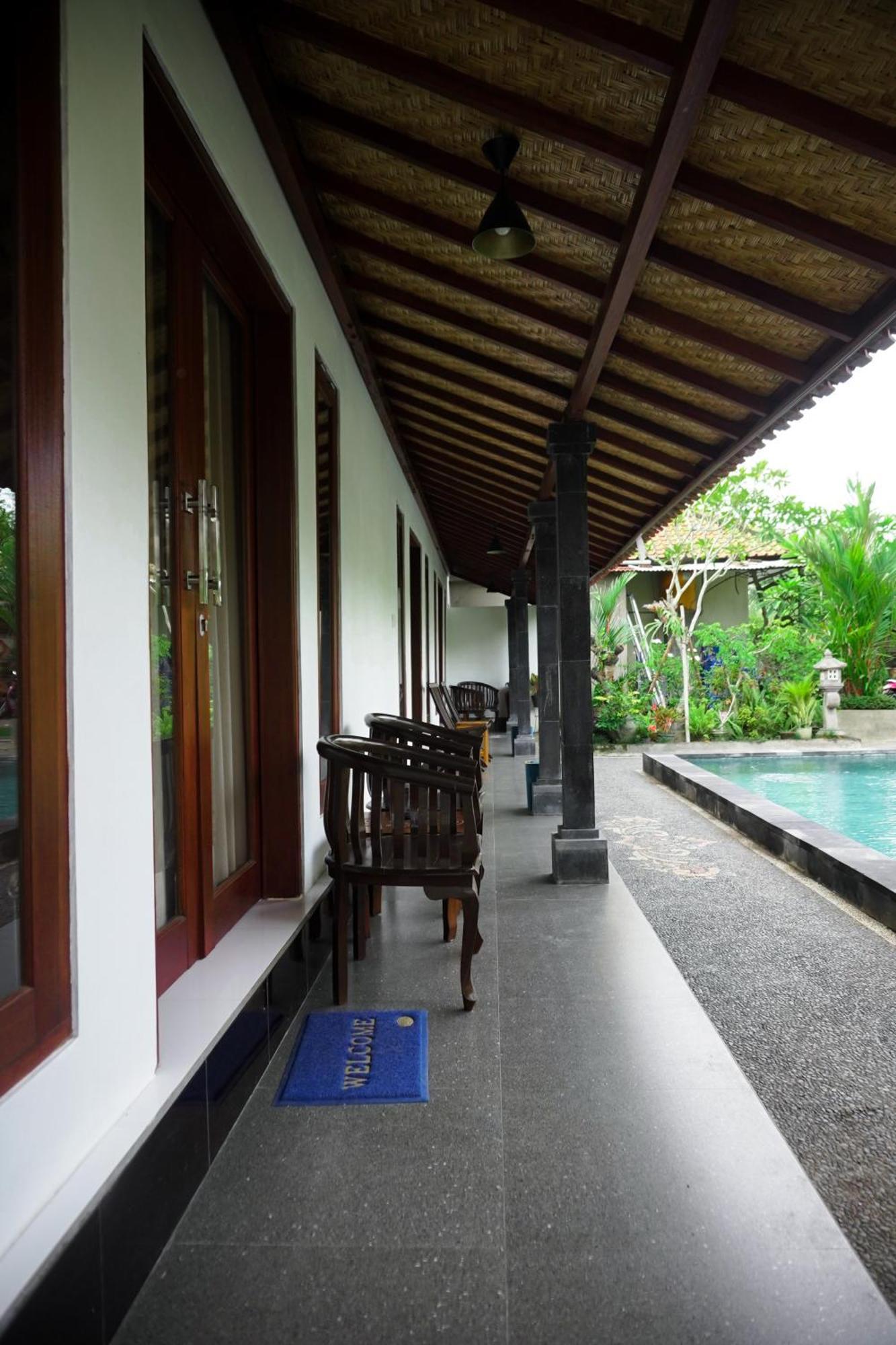 Kim Homestay Ubud  Exterior photo