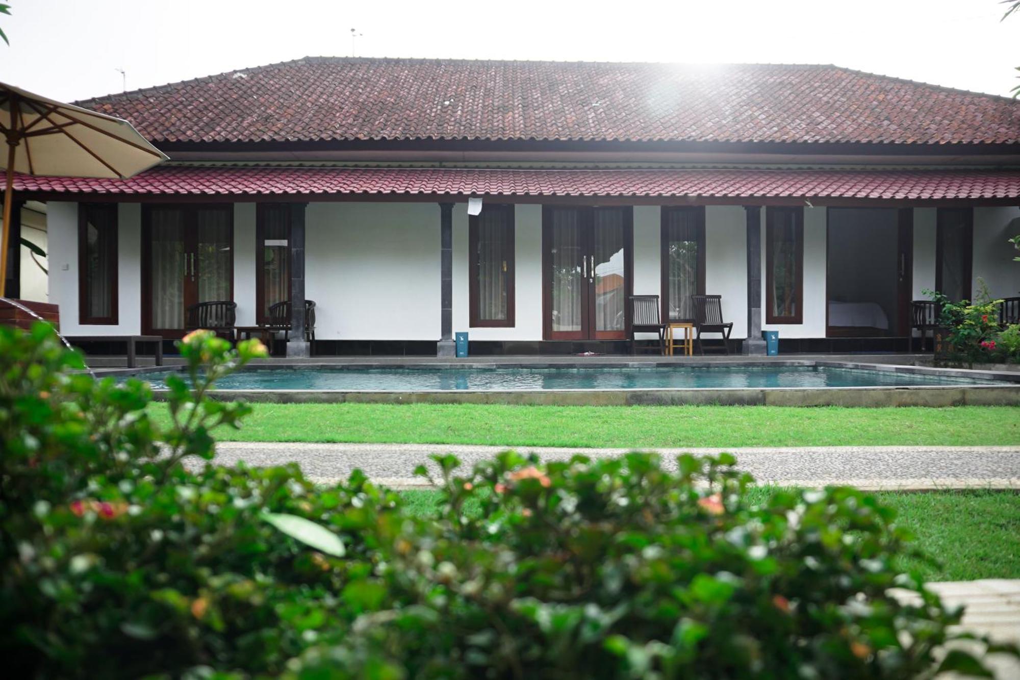 Kim Homestay Ubud  Exterior photo